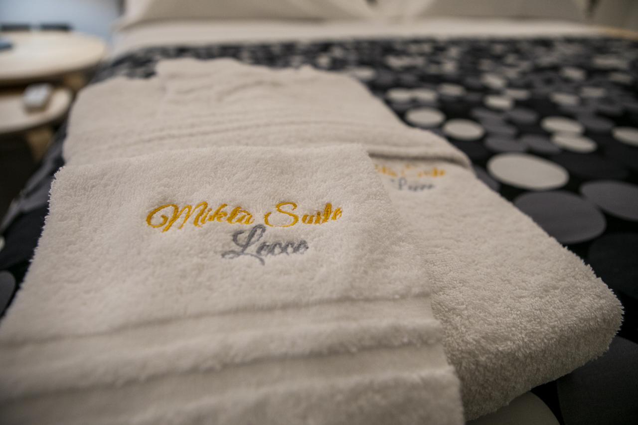 לצ'ה Miklu Luxury Suite מראה חיצוני תמונה