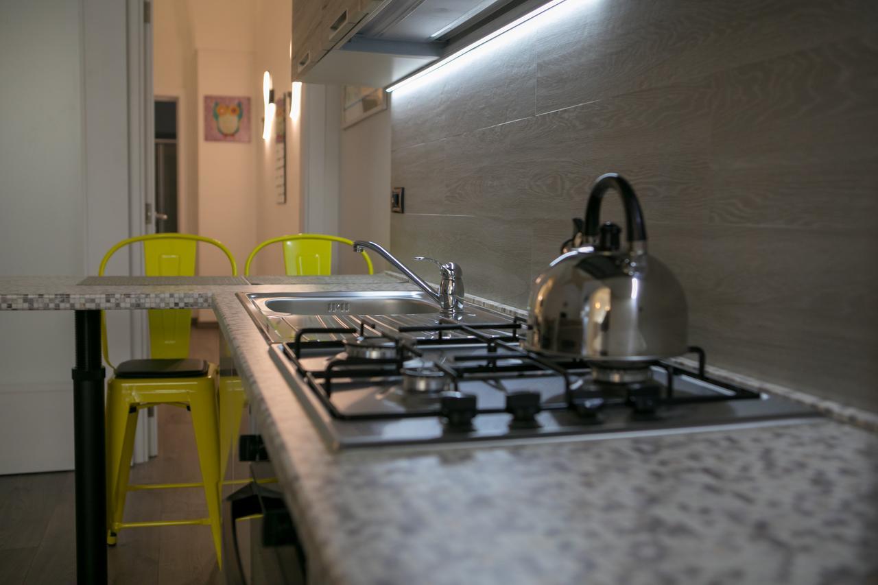 לצ'ה Miklu Luxury Suite מראה חיצוני תמונה